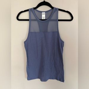 Victoria Sport Mesh workout tank